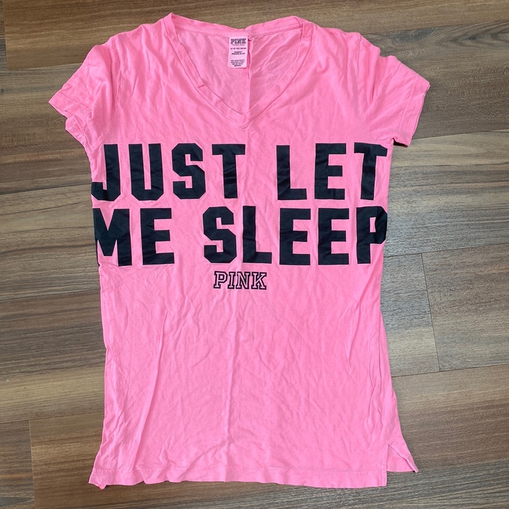 Victoria Secret Sleep Shirt